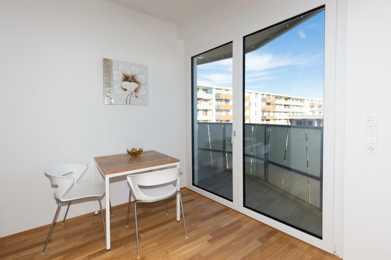 My Room Serviced Apartment-Messe Munich Exterior photo
